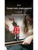 Delixi Rechargeable Brushless Impact Drill & Screwdriver with Lithium Battery for Household Use