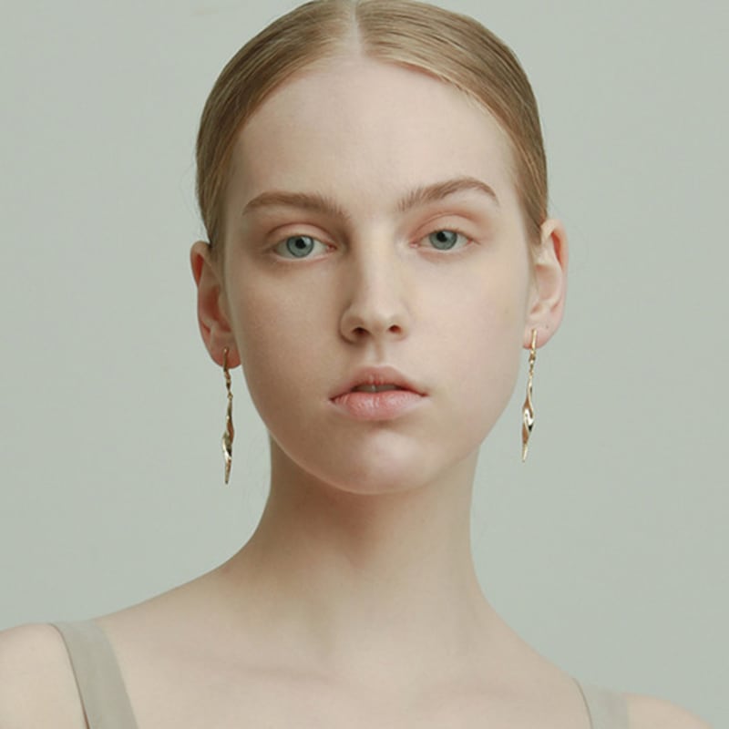 POPPI Aurora `drop` Earrings No.1