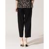 SON JUNG WAN Linen One Pleat Slacks Zsl6262041