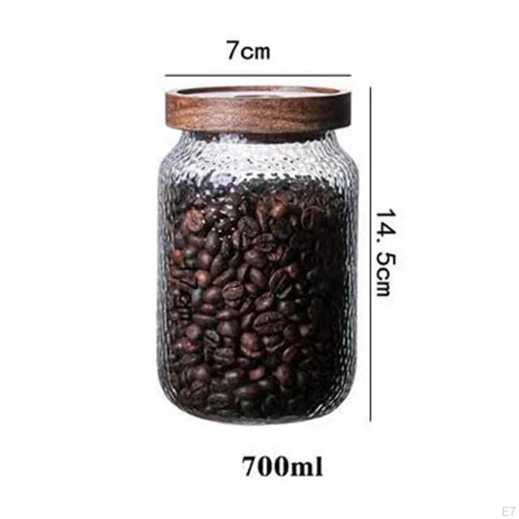 Airtight Kitchen Canisters Cookie Jar Container Home Organizer with Lid