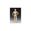 TAMASHII NATIONS S.H. Figuarts C-3PO Classic Version 155mm ABS PVC Action Figure Star Wars A New Hope