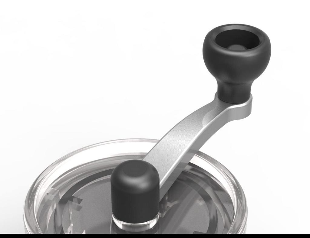 HARIO Spin Mill Miniature Coffee Mill Toy Stress Relief Toy