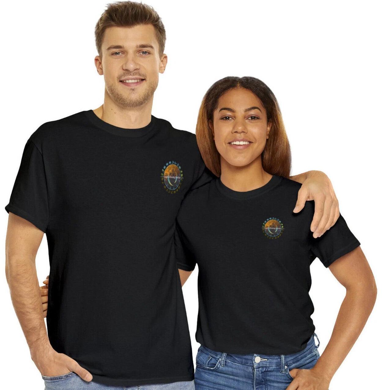 Men s and Women s T-shirts A PERFECT CIRCLE L