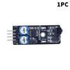 Ir Obstacle Avoidance Sensor Module Adjustable Infrared Proximity Switch For Smart Car And Robot Diy