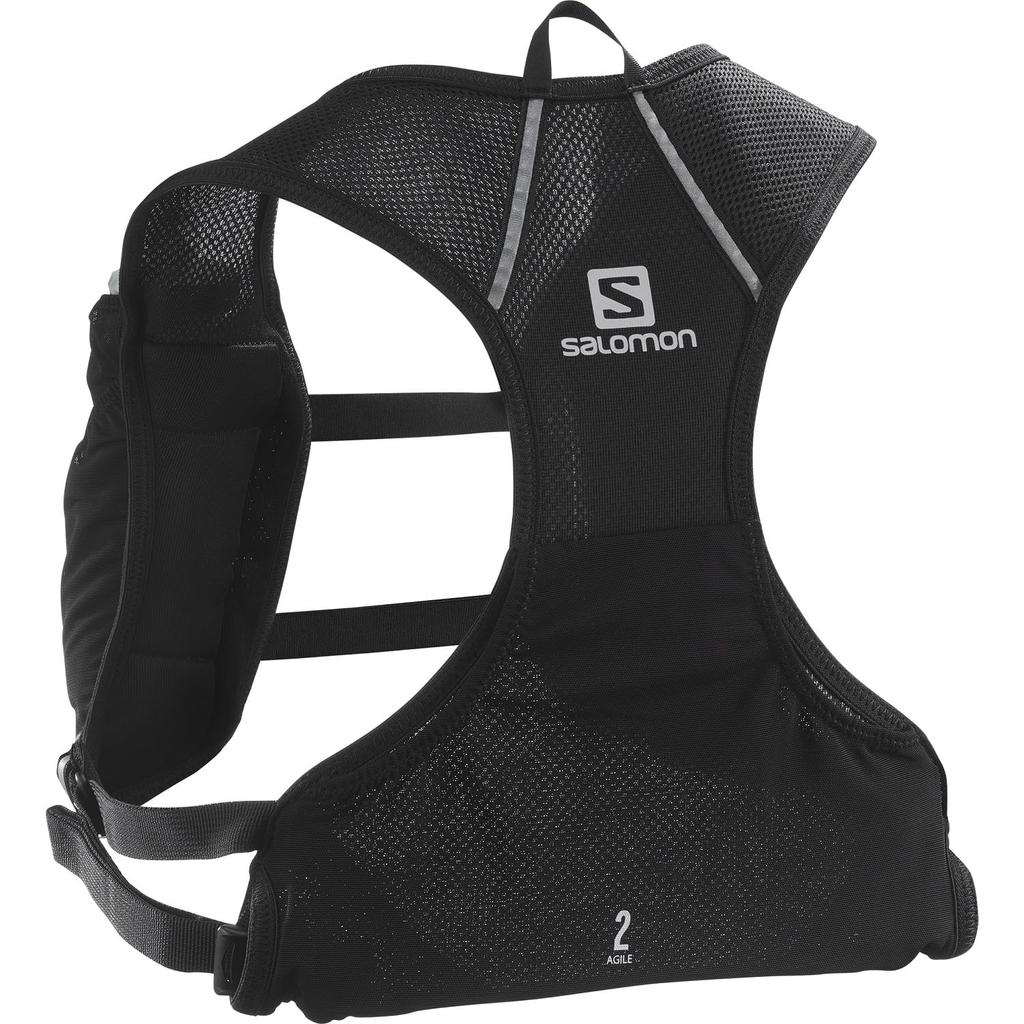 Salomon AGILE 2 SET Hydration Bag, Black