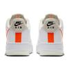 Nike Air Force 1 Low '07 LV8 Orange Swoosh CD0888-100