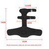 1Pcs Adjustable Finger Splint Brace Thumb Support Stabilizer Built-In Aluminum Alloy Fix Arthritis Pain Relief Health Care