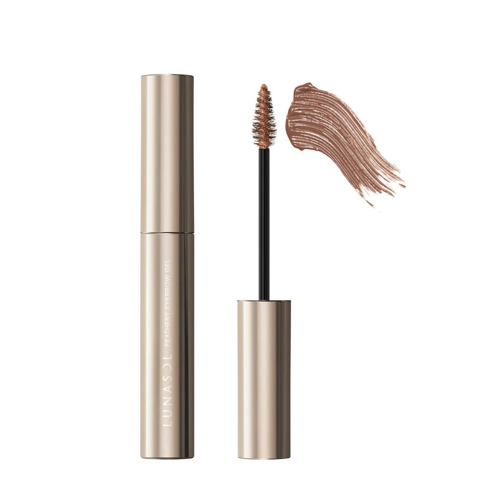 Lunasol Gel à Sourcils Plumeux 01 Brun Tendre 20g