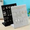 Jewelry Presentation Stand Organizer Rack for Earrings/Necklaces Jewellery Rack