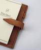 Raymay Fujii System Organizer Da Vinci Roma Classic Bible Brown DB3011C