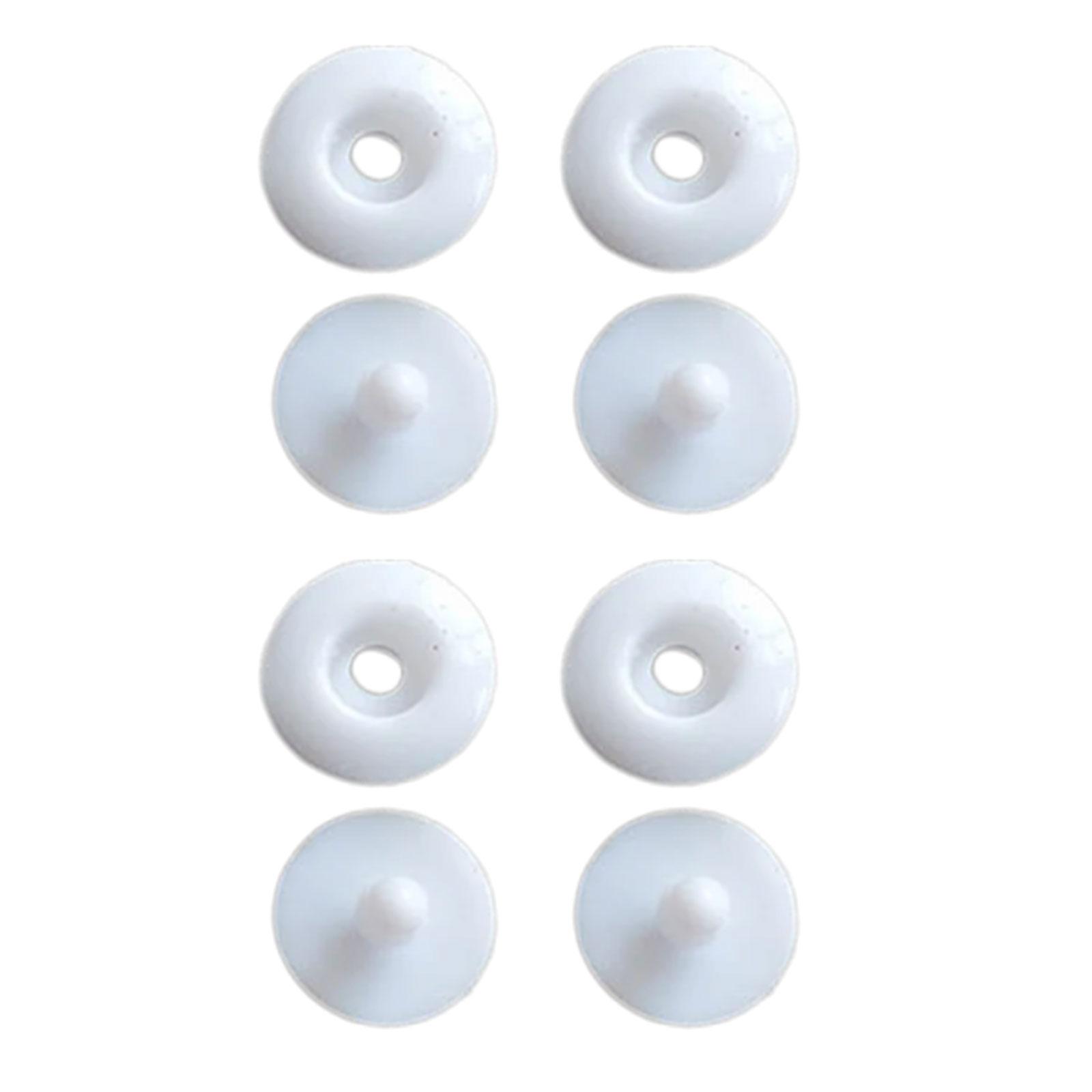 Упаковка из 4/8 эффективных заклепок для ремонта ремней сумок — фото 6