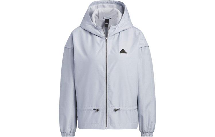 Adidas Performance Jackets & Coats Women s Gray IZ3167 S
