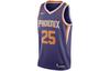 Basketball Jersey Men's Purple CW3679-577