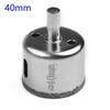Hole Maker Diamond Drill Bit Hole Drilling Cutting Tool 25mm-100mm Glass New