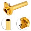 Universal 7 8  22mm Handlebar Throttle Twist Grips Accelerator for Motorcycle Scooter Dirt Bike