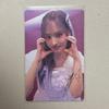IVE Breeze D Icon B Pre-order Benefit Photocard