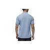 Jordan Dri-FIT Logo Embroidered Golf Casual Short Sleeve Polo Shirt Men Polo Shirts Blue Gray DZ0541436
