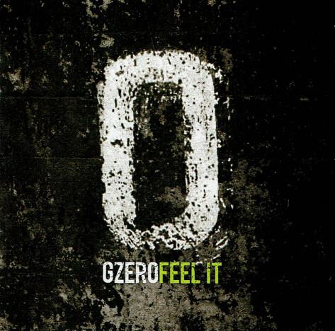 

CD GZERO - Feel It XQAL1005 RB Records Japa 2007 Japan Obi Rap & Hip-Hop/R&B Used