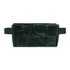 New Bottega Veneta Cassette Belt Cow Leather Box Bag Camera Bag Fanny Pack, Crossbody Bag Mini Men's Jasper 651053VCQ723015
