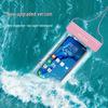 Waterproof Phone Waist Bag for Swimming, Snorkeling & Rafting - Large Capacity, Touchscreen Compatible, Perfect for Men & Women