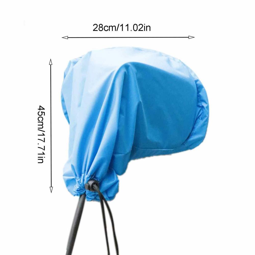 Wodoodporna osłona ładowarki do samochodu elektrycznego Osłona portu ładowania samochodu Worek przeciwdeszczowy na ładowarkę Adsorpcja magnetyczna Ochrona wodoodporna