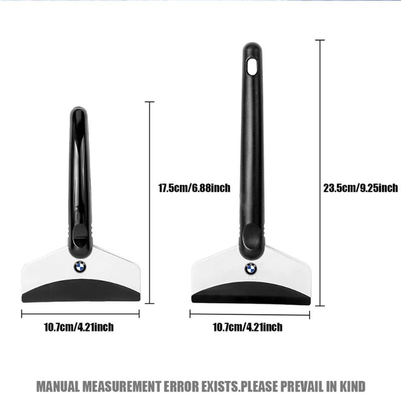 1 szt. Skrobaczka do lodu na samochód Łopata do śniegu Skrobak do usuwania lodu Narzędzie do czyszczenia do BMW M M1 M2 E46 E60 E90 F30 E36 F10 E87 Akcesoria samochodowe