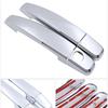 for Opel Tigra B Vauxhall Holden TwinTop 2004 2005 2006 2007 2008 2009 Chrome Door Handle Cover Trim Car Set Styling Accessories