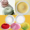 Handmade 3D Round Mousse Mold Silicone Dessert Mold Baking Tool Cake Mould  Kitchen
