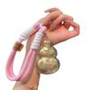 Heaven Official's Blessing Gold Gourd Keychain & Bag Charm - 999 Pure Gold