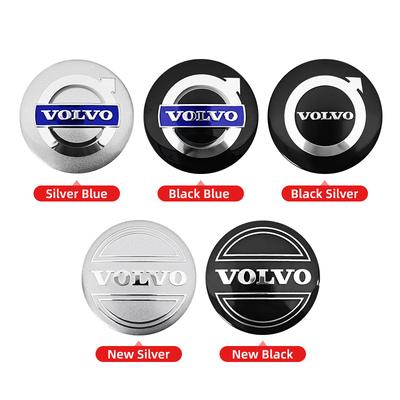 Capace Centrale Jante Auto 56mm 60mm 65mm Stickere Capac Jantă Pentru XC40 XC60 V60 V40 XC90 V50 S60 V70 S90 AWD Accesorii Auto