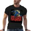 ROUGAROU T-Shirt Man T Shirt Luxury T Shirts for Man Cotton Funny Man T Shirts for Men T-shirt