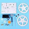 DIY Science & Technology Balance Car Robot Kit for Primary Students - Educational Experiment Aid