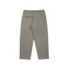 KODAK Warm Cotton Semi-Over Tapered Easy Pants Grey