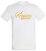 Scavo Pizzeria T-Shirt Desperate Restaurant Sign Logo Symbol Housewives Scavo