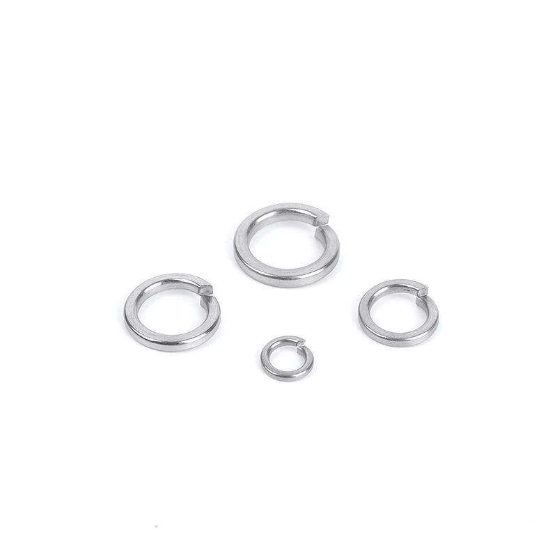 

304 Stainless Steel Thick Spring Washer Spacer (M3-M10) M2.5