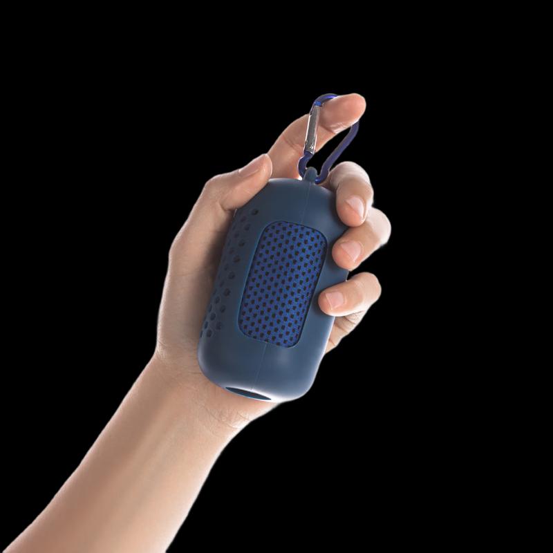 OLOMM Silicone Cooling Sports Towel 30x80cm