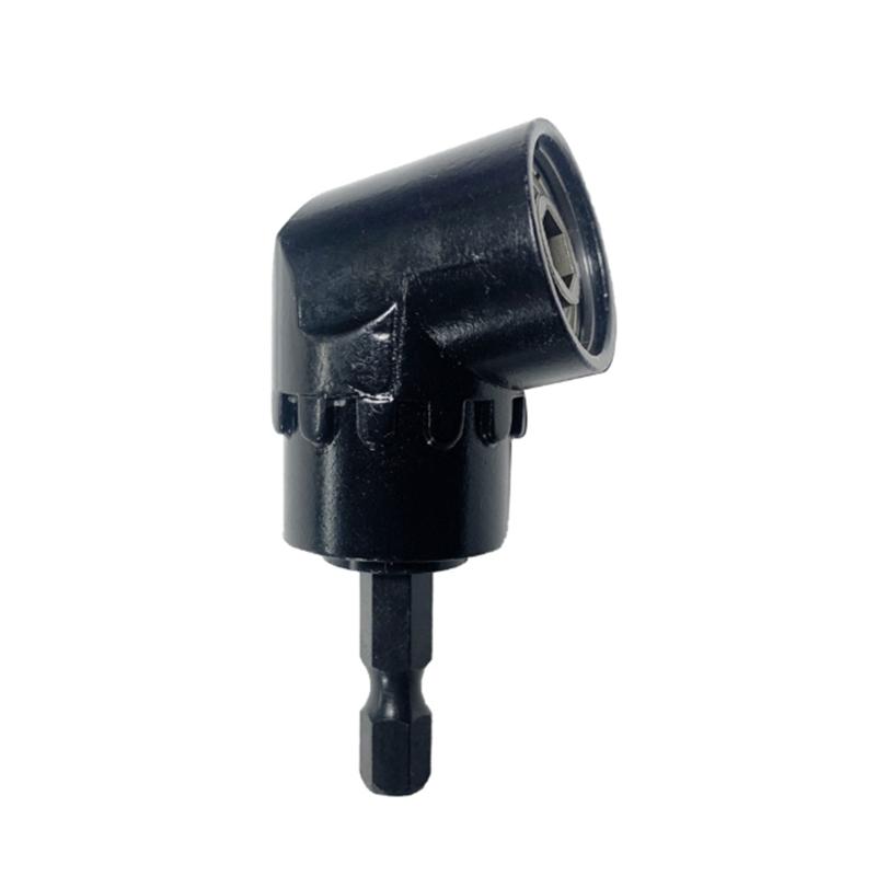 360 Degree Hand Drill Conversion Head 1/4"3/8"1/2" Hexagonal Shank To Quadrilateral Socket Universal Joint Rod Driver Connector