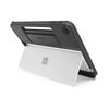 Officially Licensed Microsoft Kensington EQ Protective Case for Surface Pro 1st Edition BlackBelt™ 12" (K96542WW)