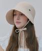 Mineti Curved Brim Studded Knit Bonnet Hat F 10626 Mt
