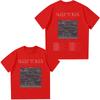 Sleep Token Even In Rcadia Tour T-shirt Metal Band Cotton Tee Unisex Men's Women Fans Essential Short Sleeve Top Fashion Tshirts