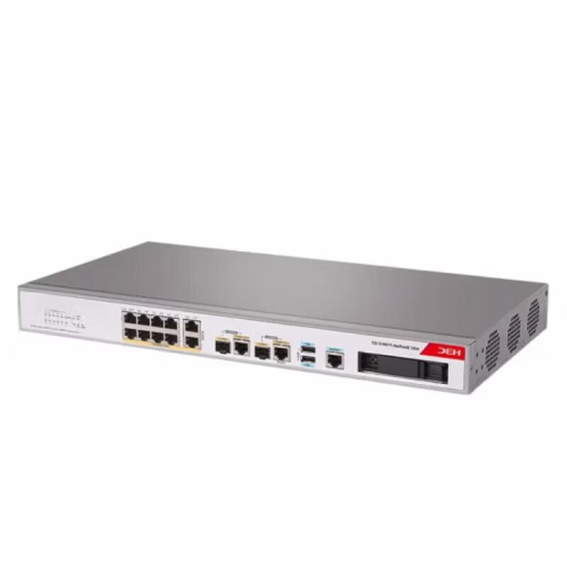 

H3C SecPath F100-M-G5 Multi-Service Gigabit Firewall