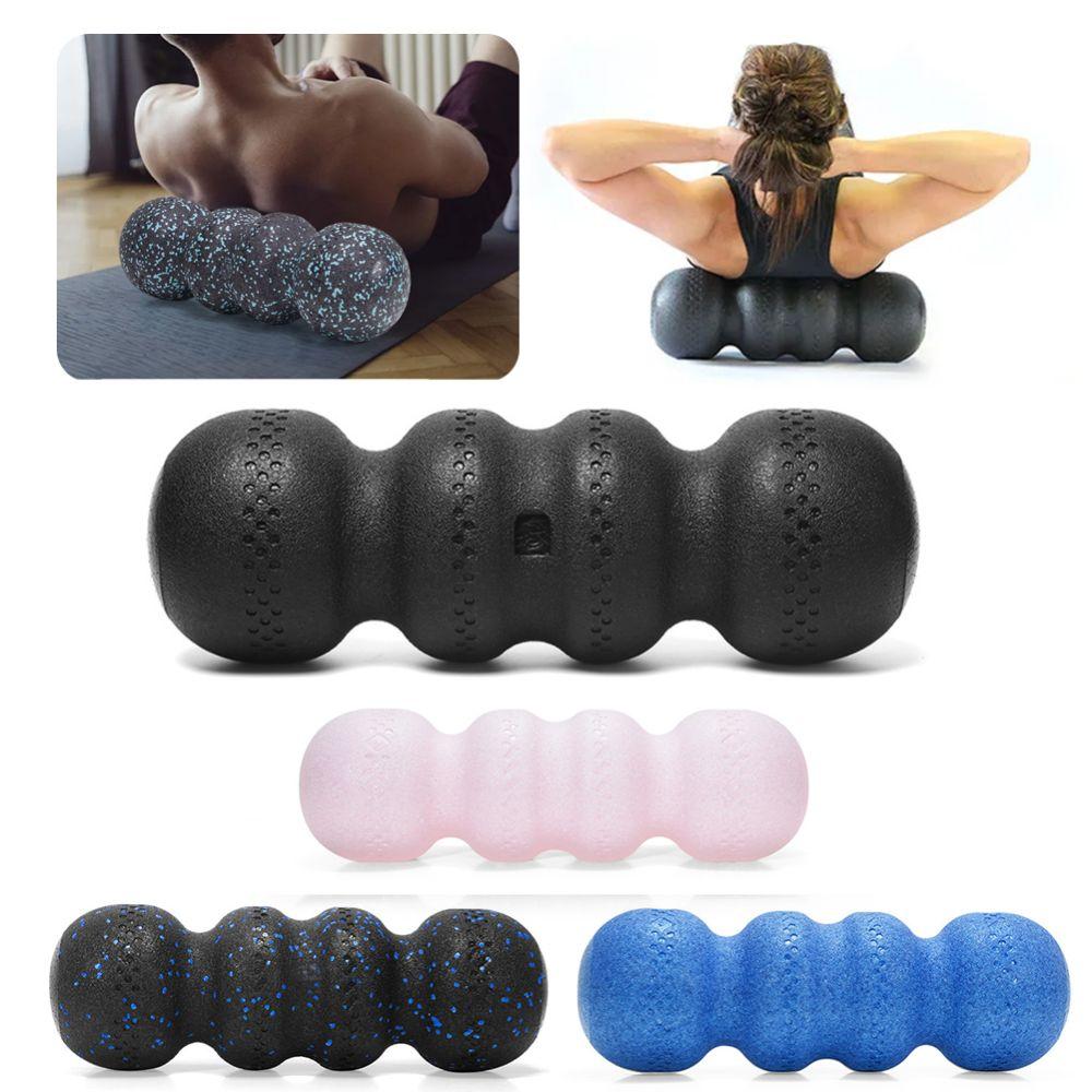 High Hardness Yoga Column EPP Foam Massage Stick New Fitness Roller  Back Lumbar
