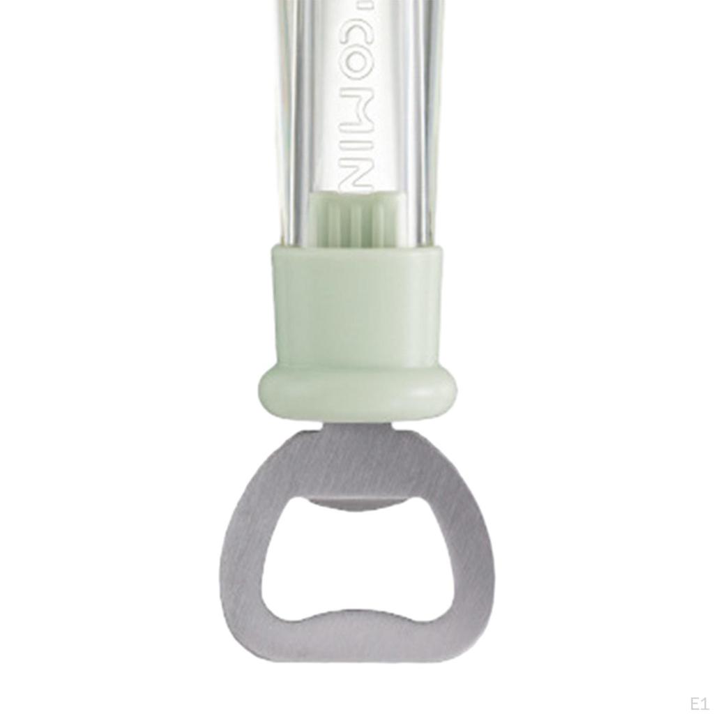 Flaschenöffner Bier Getränke Öffner Werkzeug Küchenzubehör Kreativ Tragbar für