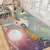 A-Aya T-Takano Art Bathroom Mat Kids Room Bedroom Decoration Balcony Anti-Slip Doormat Living Room Welcome Rug