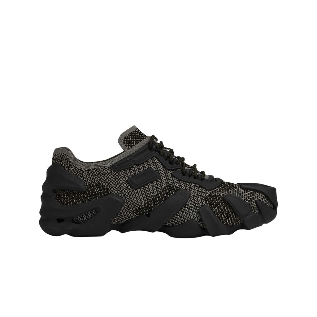 Bottega Veneta Flex Sneakers Light Graphite Black