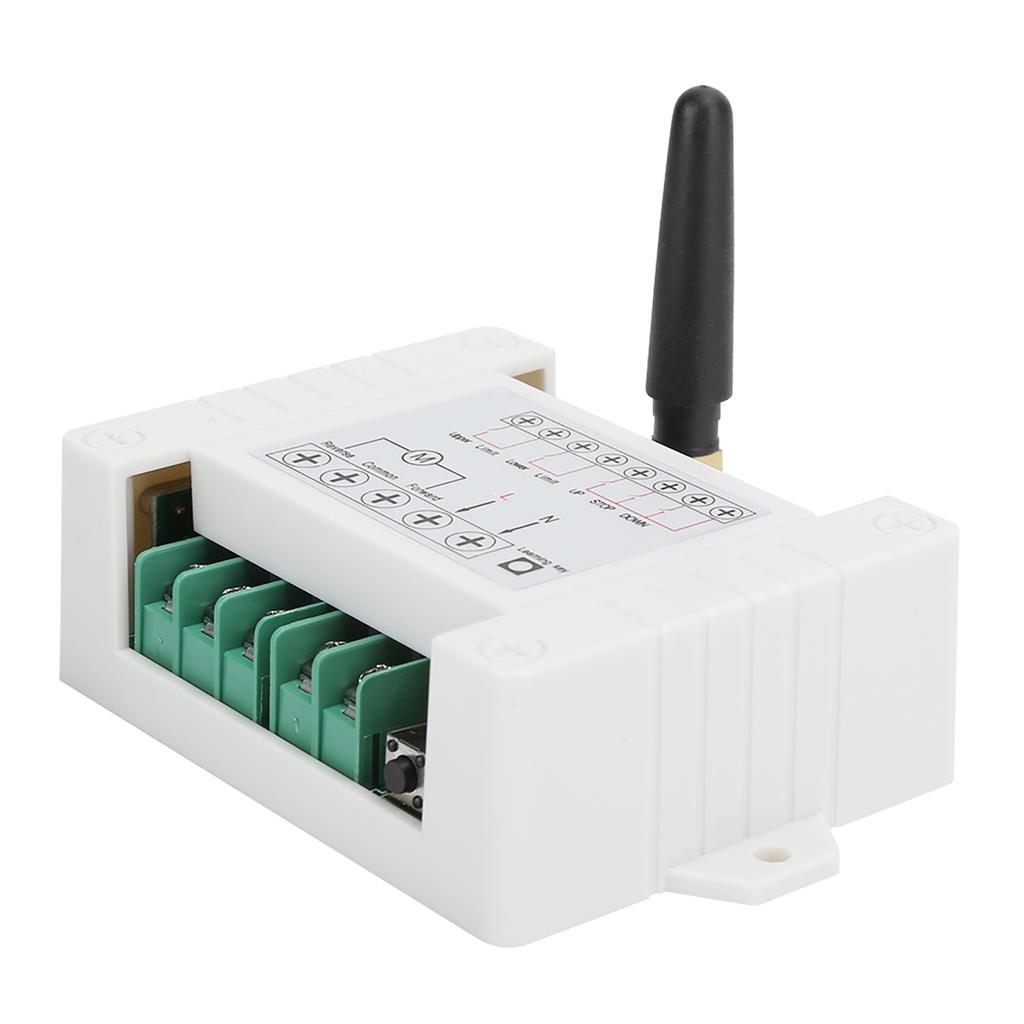 Two‑way Motor Positive Inversion Controller Intelligent Wireless Remote Control Switch