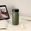 Portable Thermos Bottle Stainless Steel Insulated Flask Fashion Thermos Cup  Daily Use