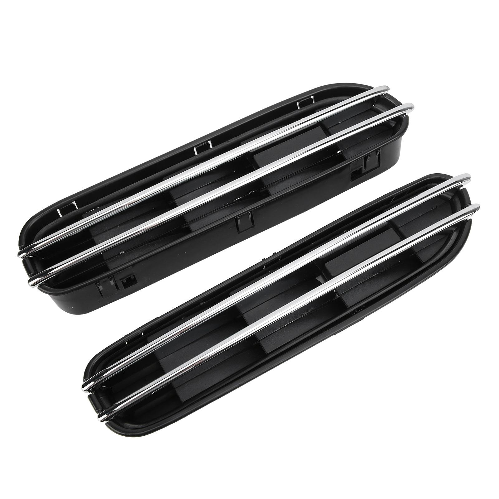 

Car Side Vents Grille for M Modification Replacement for E60 M5