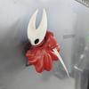 Hollow Knight Hornet Silksong Makoto Koji Spiel Kühlschrankmagnet Actionfiguren Modellbausatz Schreibtischornament Dekoration Spielzeug Geschenke