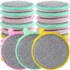 20/5pcs Dish Washing Sponge Double Side Scouring Pad Wipe Pot Pan Dish Washing Cleaning Brush Sponge Household Kitchen Tools